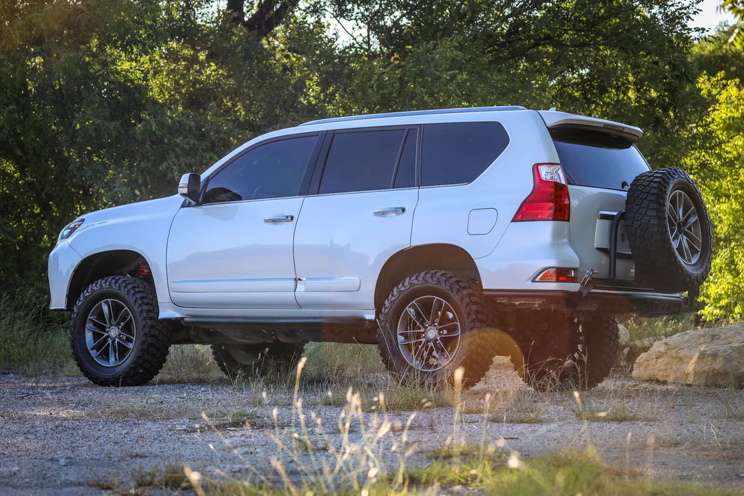 2014 Lexus GX 2nd Gen - Image 13 of 31