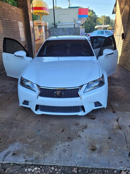 2014 Lexus GS 4th Gen - Image 8 of 10