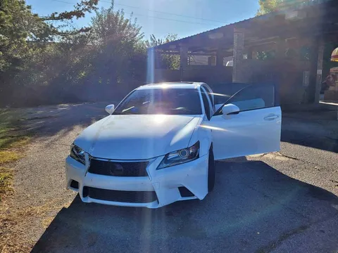 2014 Lexus GS 350 F Sport