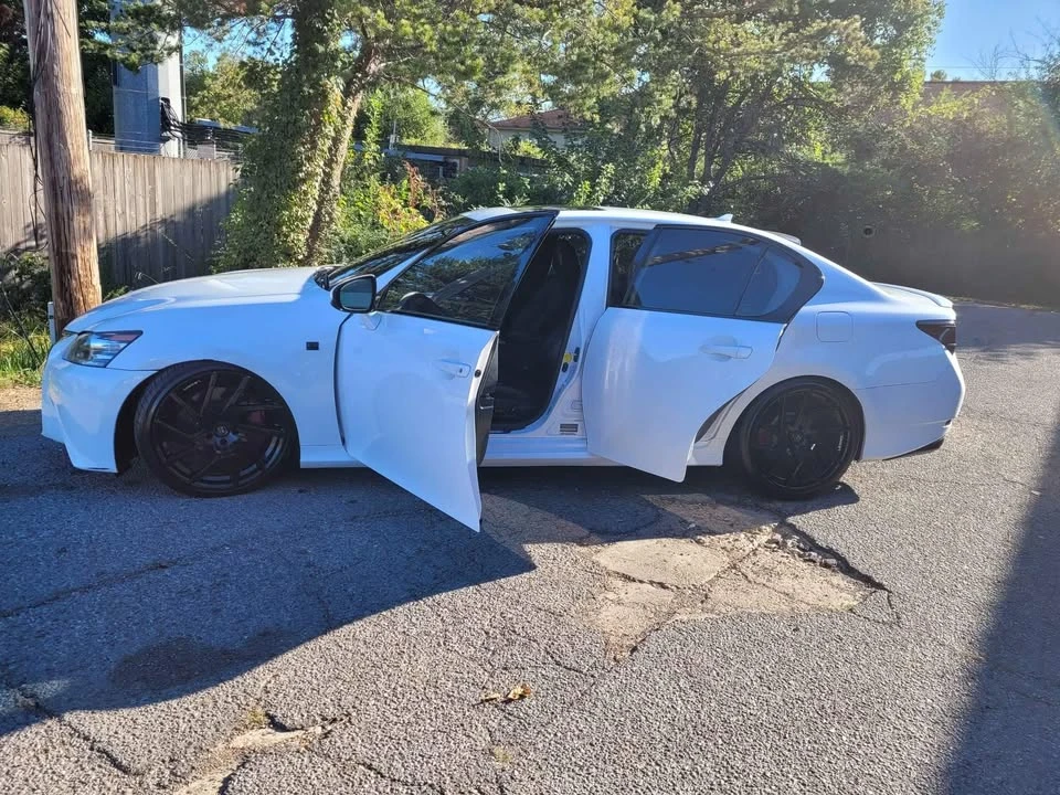 2014 Lexus GS 4th Gen - Image 5 of 10