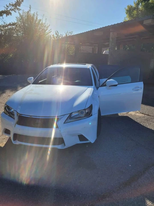 2014 Lexus GS 4th Gen - Image 4 of 10