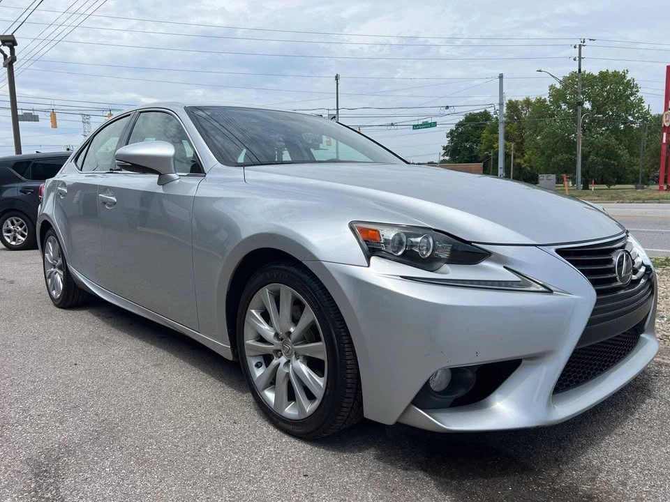 2014 Lexus IS 3rd Gen - Image 3 of 20