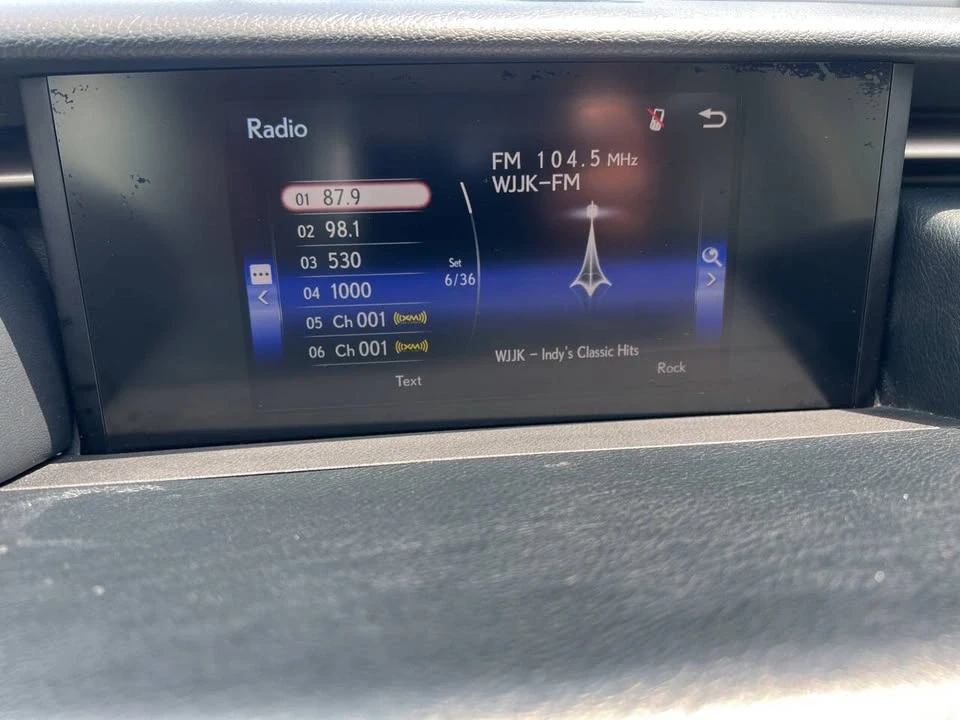 2014 Lexus IS 3rd Gen - Image 19 of 20