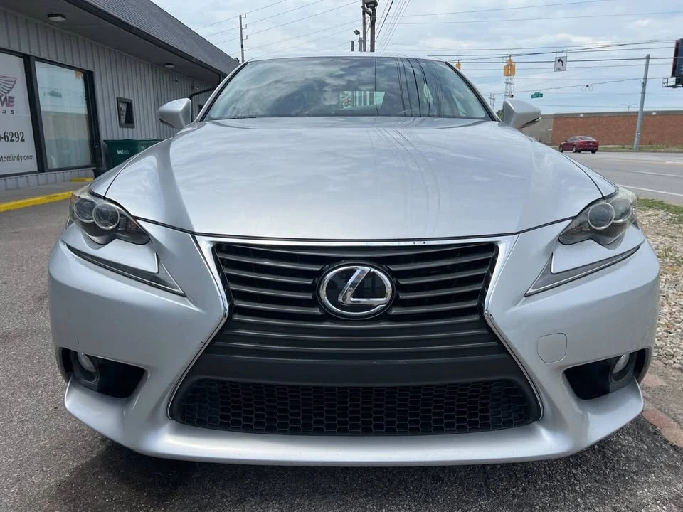2014 Lexus IS 3rd Gen - Image 2 of 20