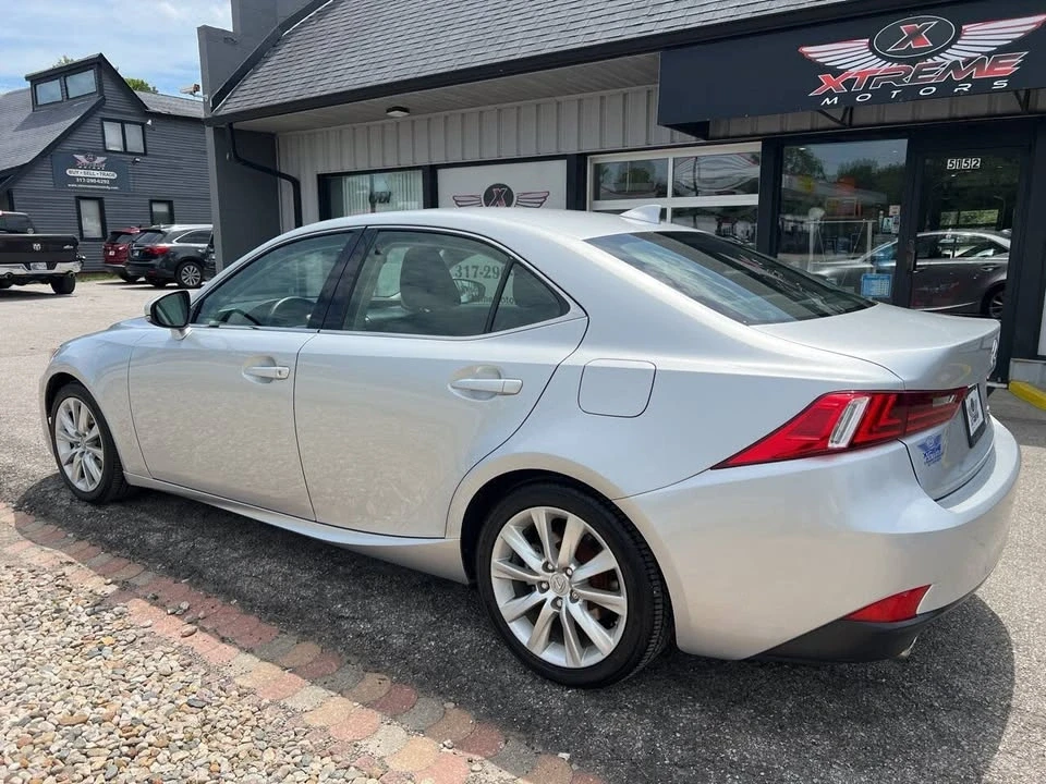 2014 Lexus IS 3rd Gen - Image 7 of 20
