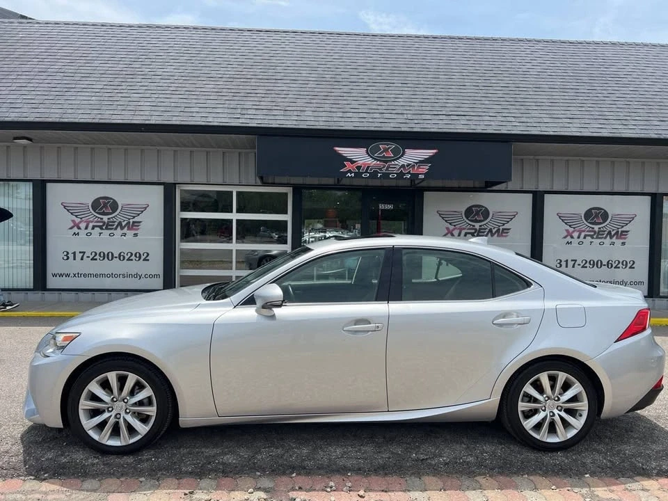 2014 Lexus IS 3rd Gen - Image 8 of 20