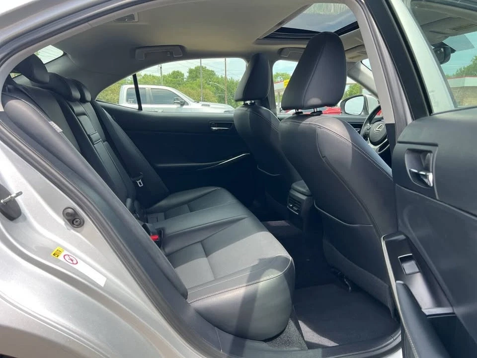 2014 Lexus IS 3rd Gen - Image 12 of 20