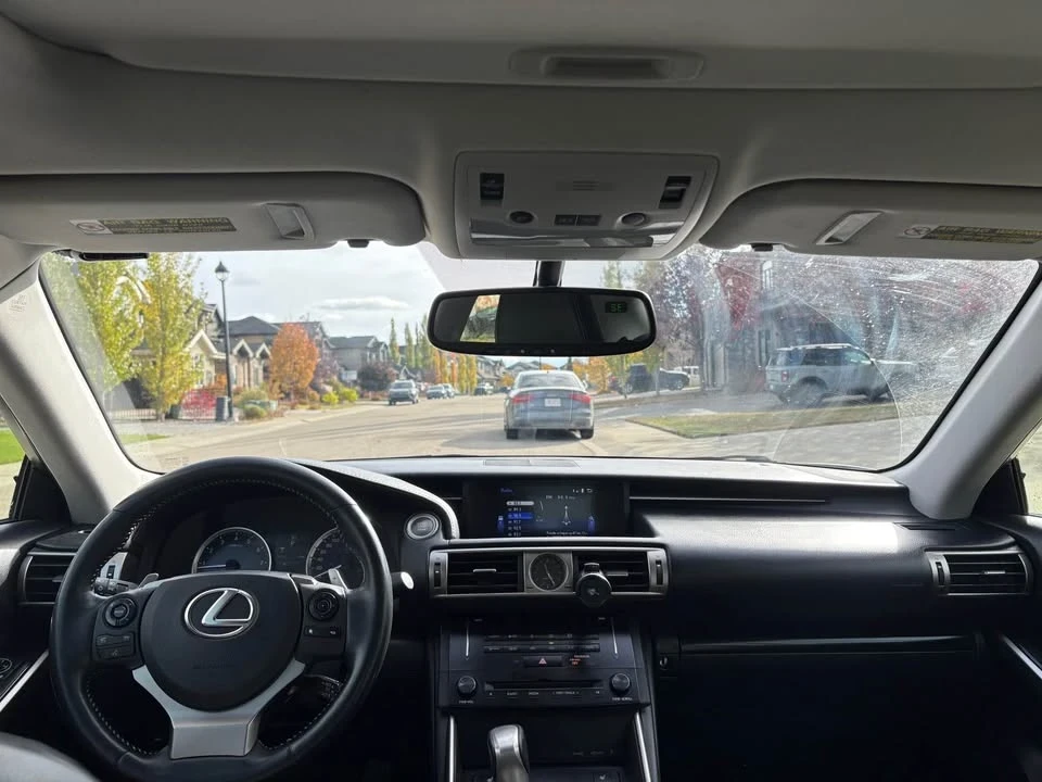 2014 Lexus IS 3rd Gen - Image 10 of 10