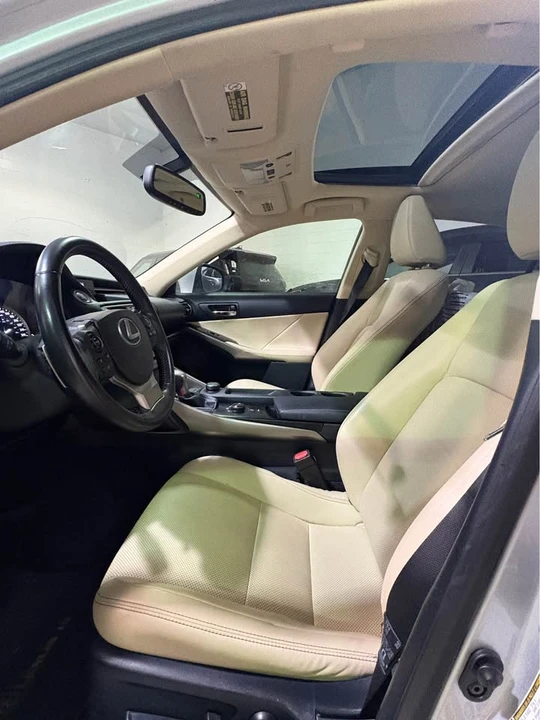 2014 Lexus IS 3rd Gen - Image 9 of 9