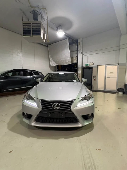 2014 Lexus IS 3rd Gen - Image 2 of 9