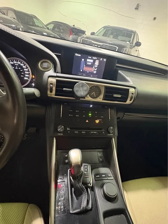 2014 Lexus IS 3rd Gen - Image 8 of 9