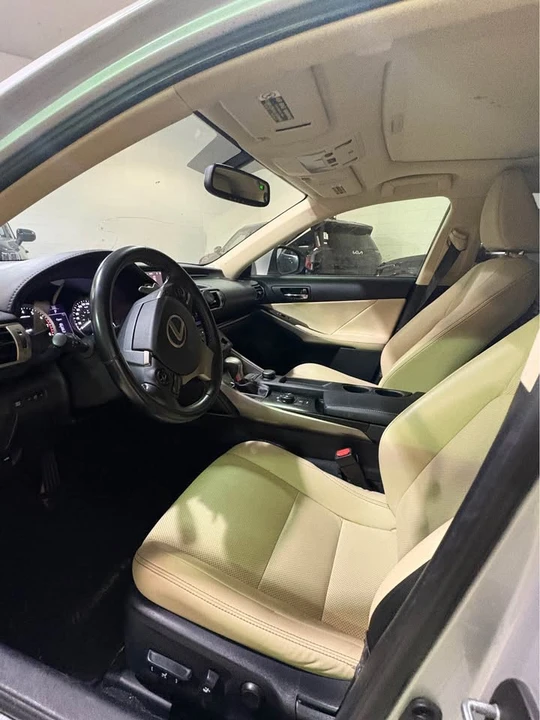 2014 Lexus IS 3rd Gen - Image 6 of 9