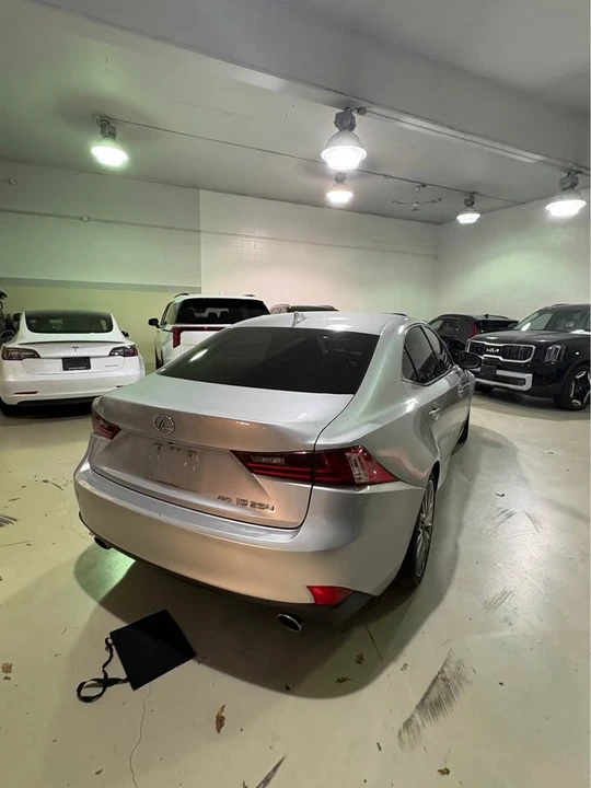 2014 Lexus IS 3rd Gen - Image 4 of 9
