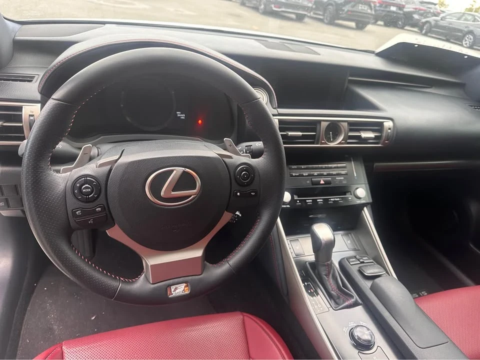 2014 Lexus IS 3rd Gen - Image 9 of 14