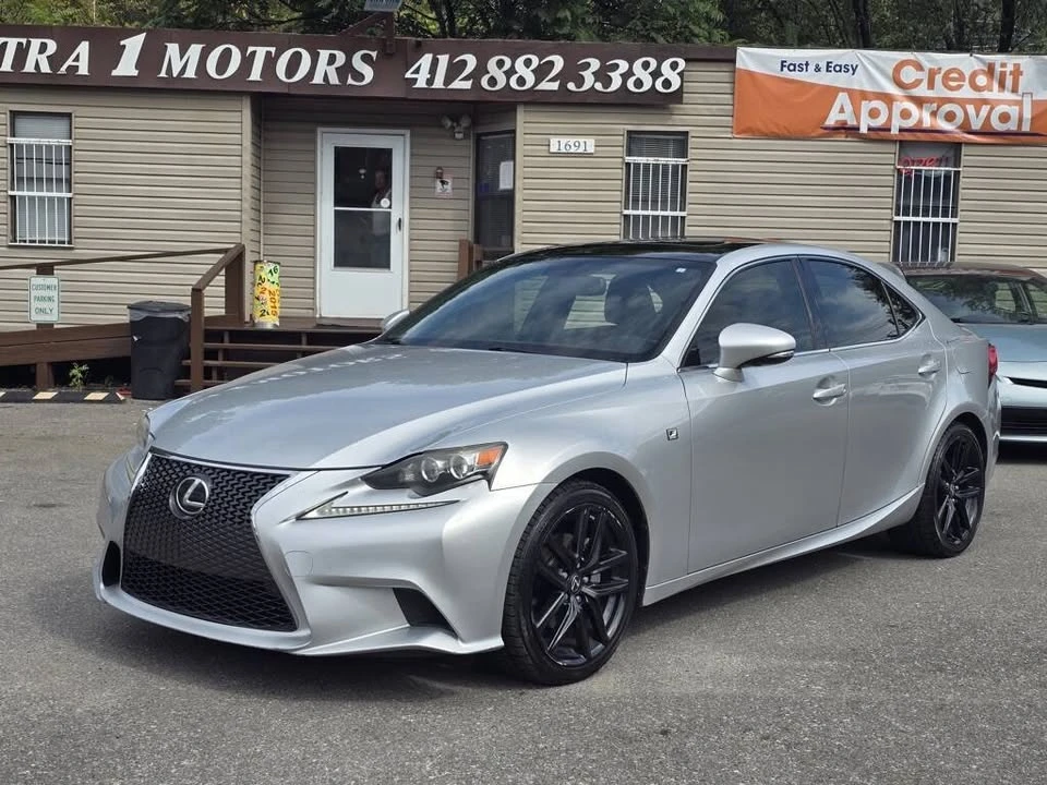 2014 Lexus IS 3rd Gen - Image 8 of 20