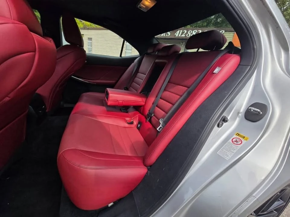 2014 Lexus IS 3rd Gen - Image 13 of 20