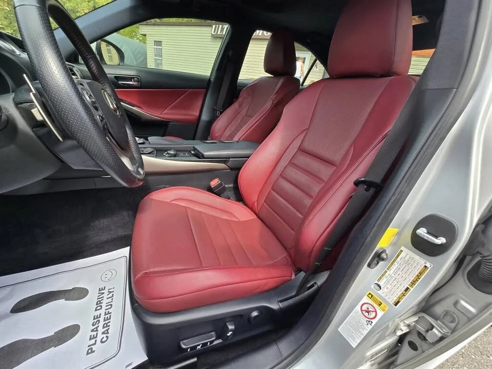 2014 Lexus IS 3rd Gen - Image 18 of 20