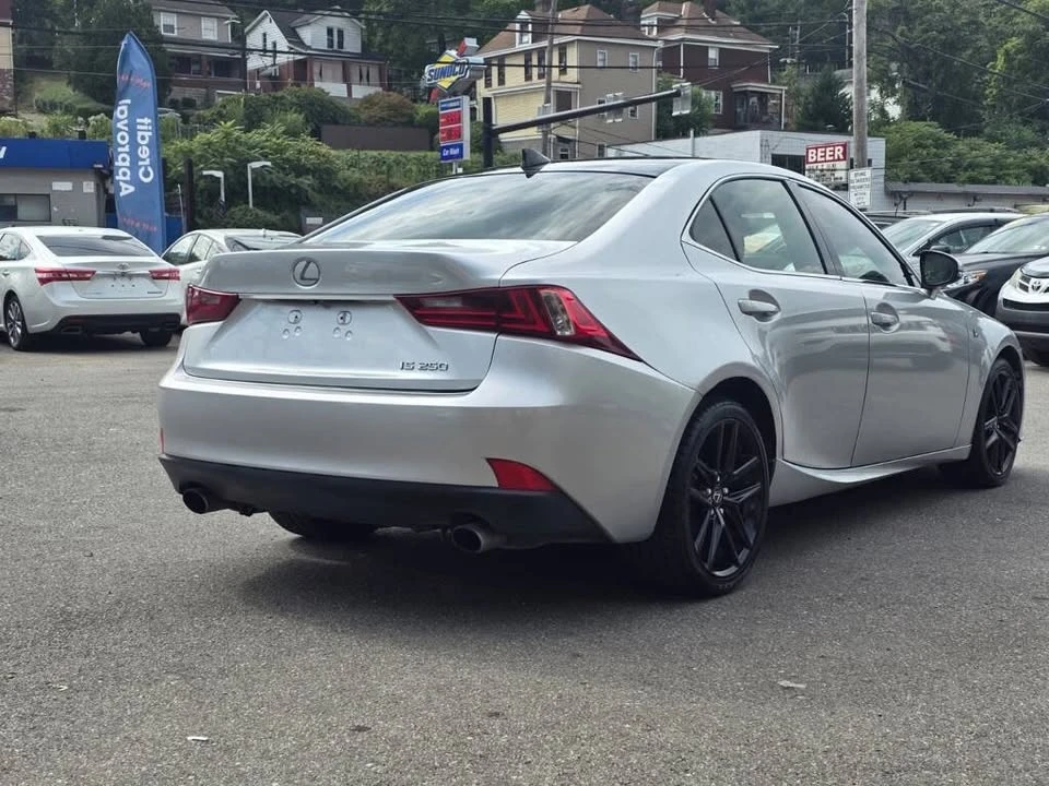 2014 Lexus IS 3rd Gen - Image 4 of 20