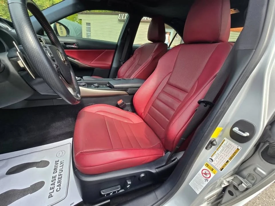 2014 Lexus IS 3rd Gen - Image 14 of 20