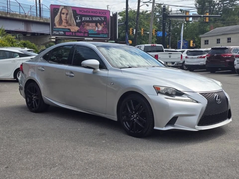 2014 Lexus IS 3rd Gen - Image 3 of 20