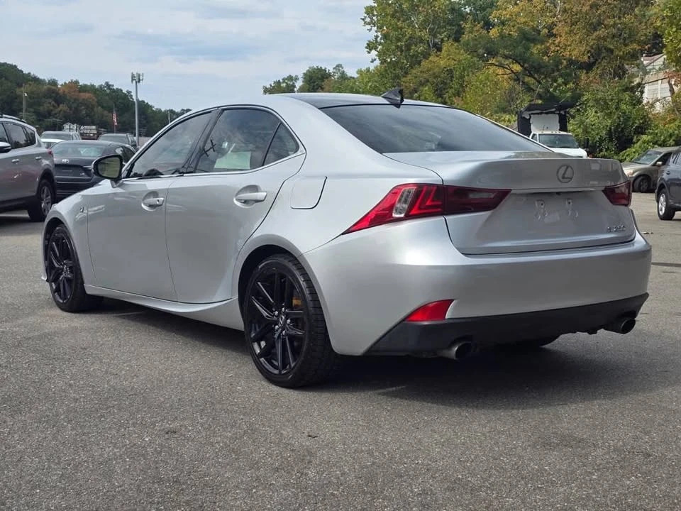 2014 Lexus IS 3rd Gen - Image 7 of 20