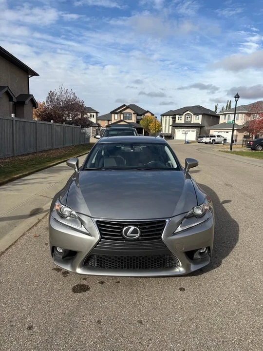 2014 Lexus IS 3rd Gen - Image 7 of 10