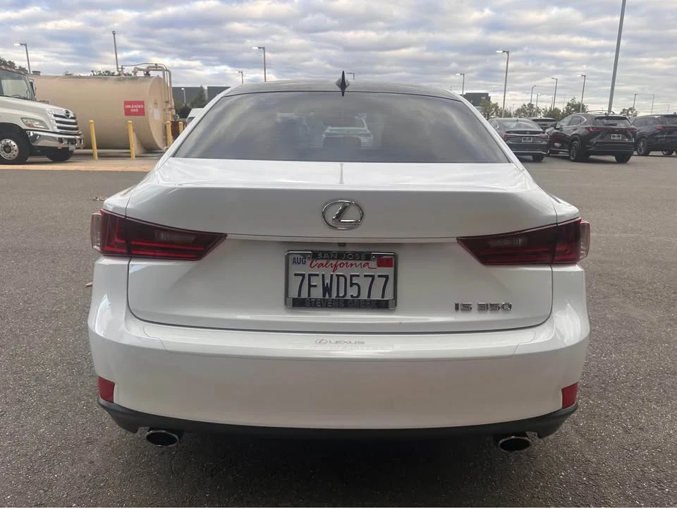 2014 Lexus IS 3rd Gen - Image 4 of 14