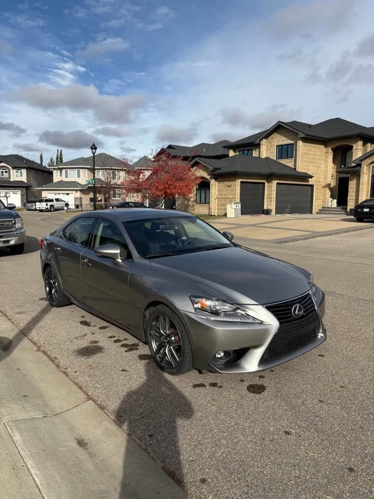 2014 Lexus IS 3rd Gen - Image 6 of 10