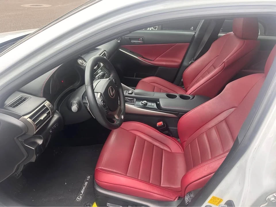 2014 Lexus IS 3rd Gen - Image 8 of 14