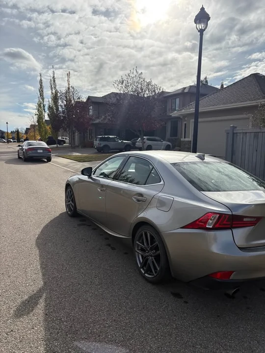 2014 Lexus IS 3rd Gen - Image 3 of 10
