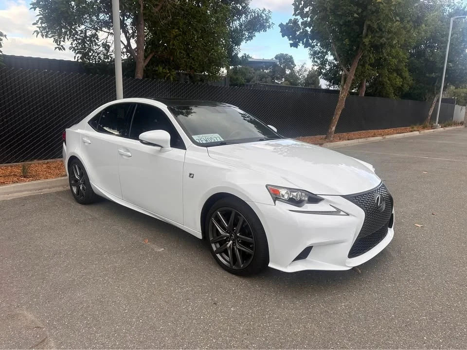 2014 Lexus IS 3rd Gen - Image 2 of 14