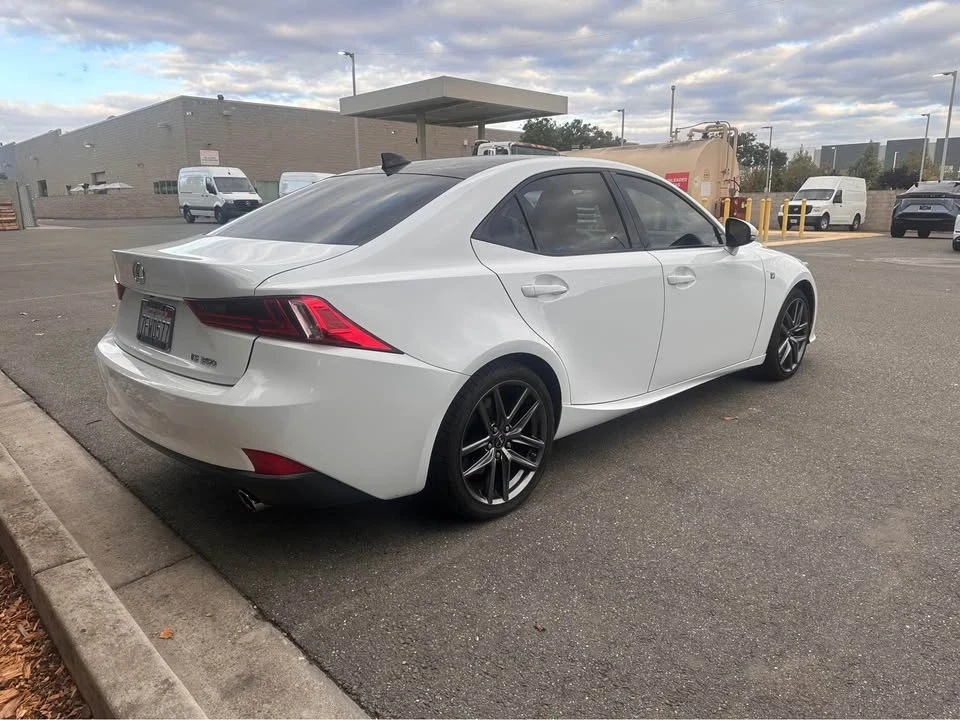 2014 Lexus IS 3rd Gen - Image 3 of 14