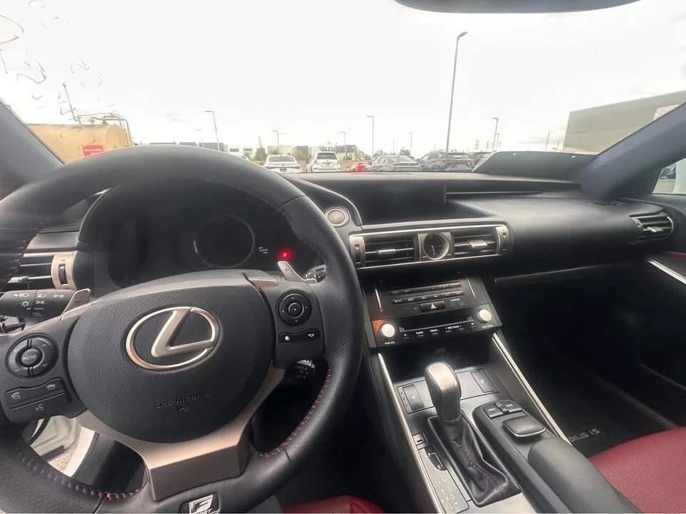 2014 Lexus IS 3rd Gen - Image 13 of 14
