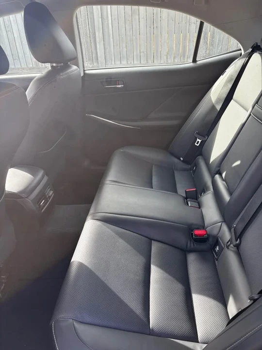 2014 Lexus IS 3rd Gen - Image 9 of 10