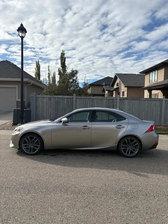 2014 Lexus IS 3rd Gen - Image 2 of 10