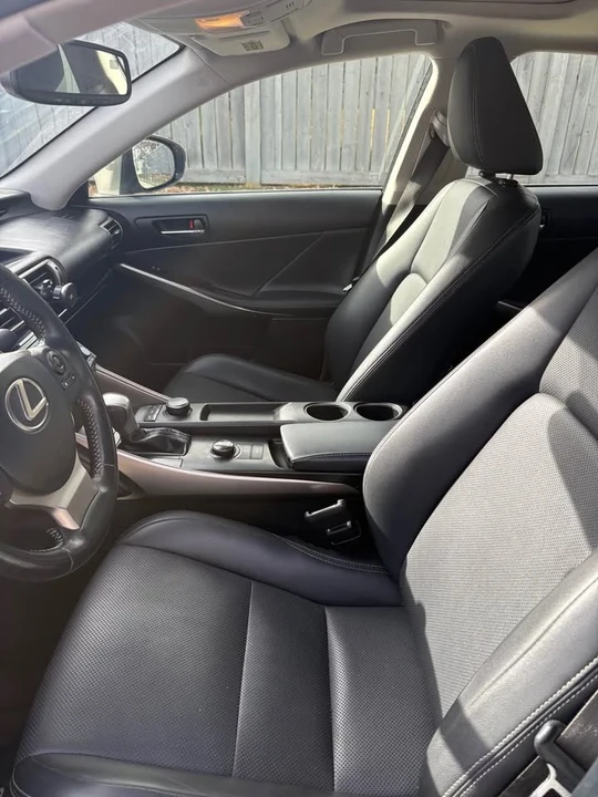 2014 Lexus IS 3rd Gen - Image 8 of 10