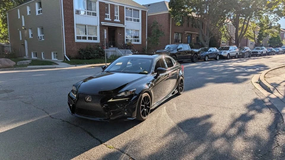 2014 Lexus IS 3rd Gen - Image 2 of 7