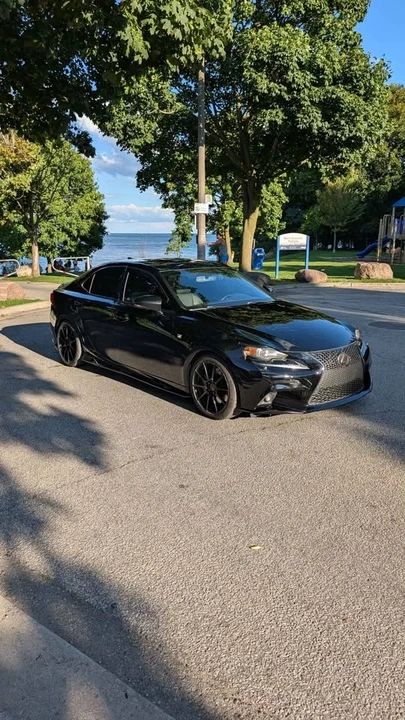 2014 Lexus IS 3rd Gen - Image 6 of 7