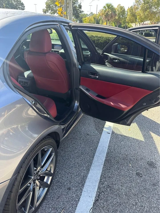 2014 Lexus IS 3rd Gen - Image 7 of 13