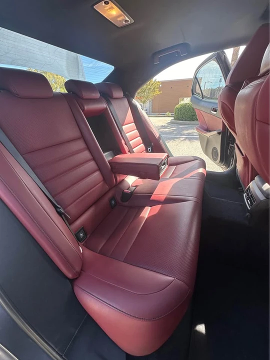 2014 Lexus IS 3rd Gen - Image 11 of 13