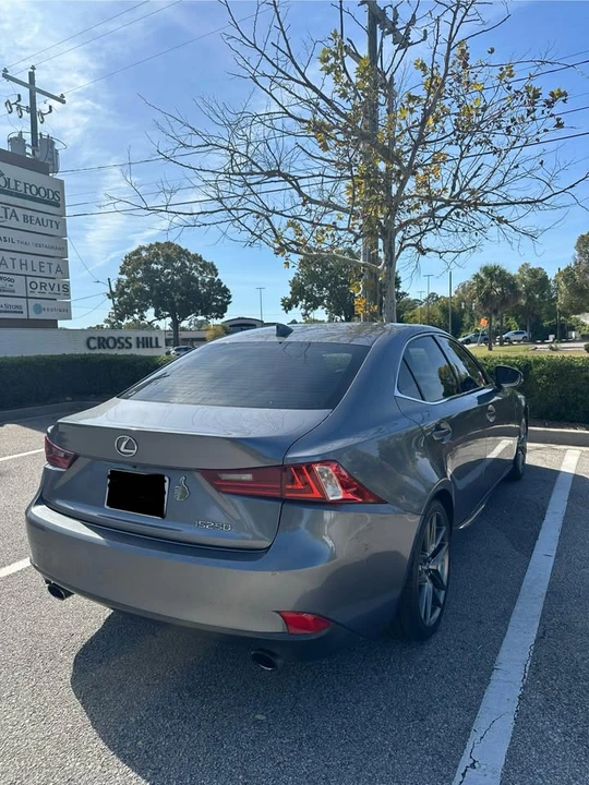 2014 Lexus IS 3rd Gen - Image 5 of 13