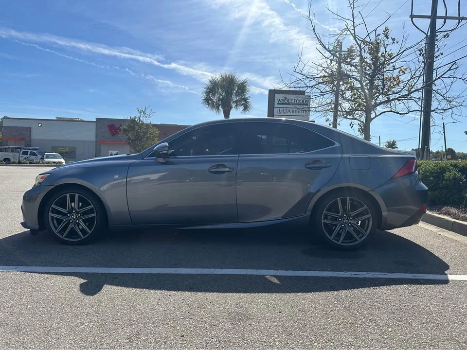 2014 Lexus IS 3rd Gen - Image 3 of 13