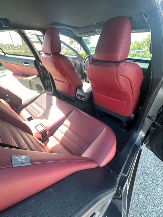 2014 Lexus IS 3rd Gen - Image 12 of 13