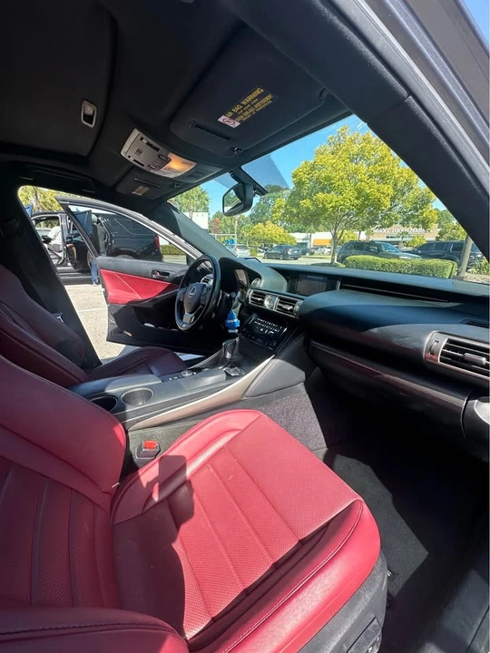 2014 Lexus IS 3rd Gen - Image 13 of 13