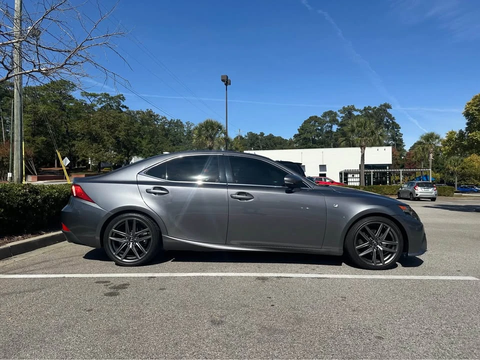 2014 Lexus IS 3rd Gen - Image 2 of 13