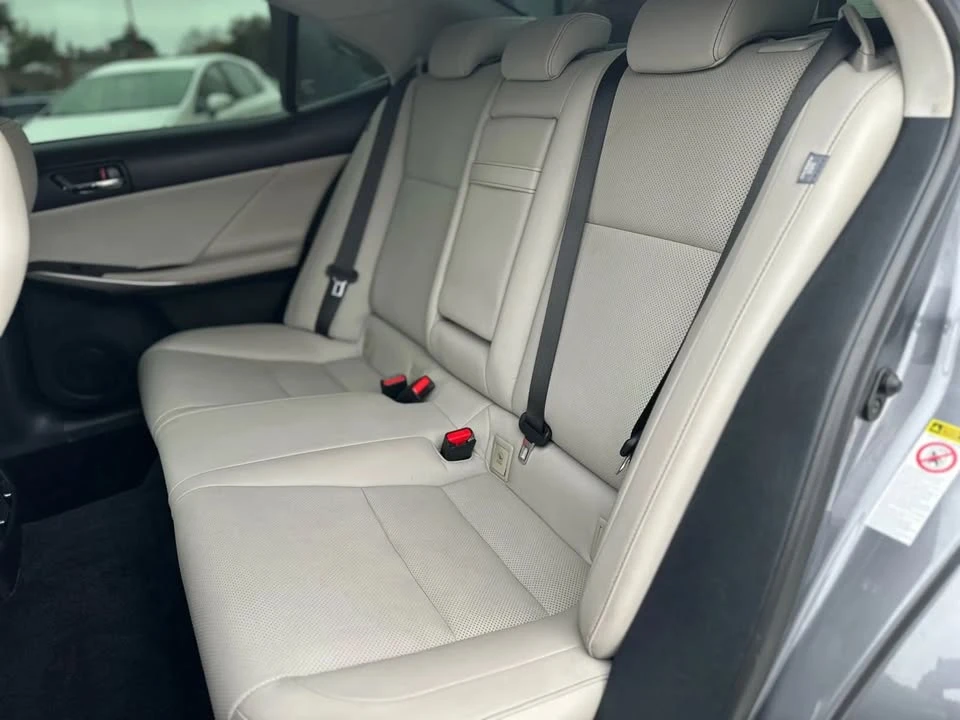 2014 Lexus IS 3rd Gen - Image 14 of 20