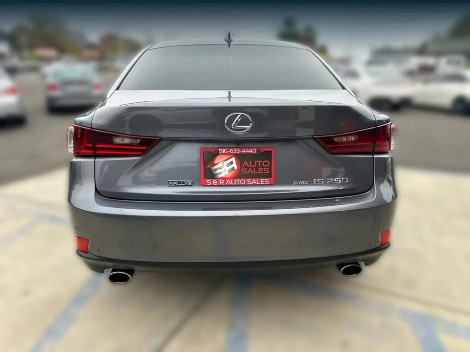 2014 Lexus IS 3rd Gen - Image 5 of 20