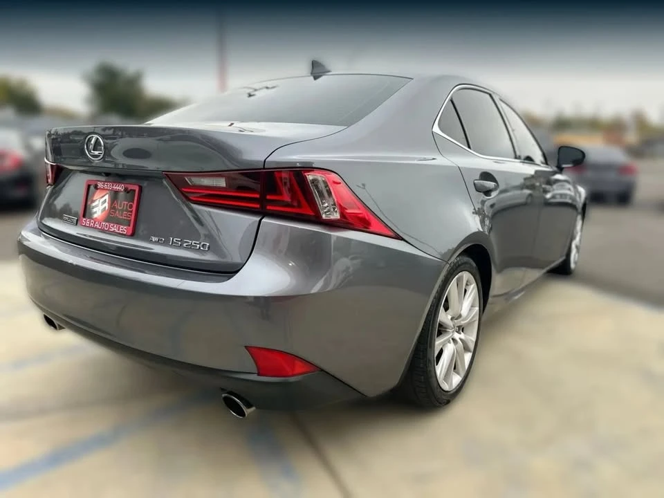 2014 Lexus IS 3rd Gen - Image 6 of 20