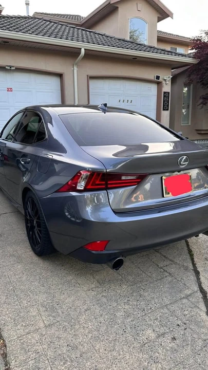2014 Lexus IS 3rd Gen - Image 2 of 9