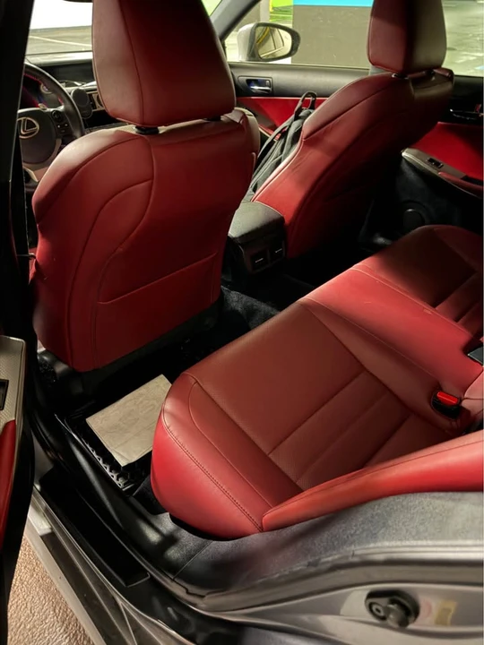 2014 Lexus IS 3rd Gen - Image 8 of 9